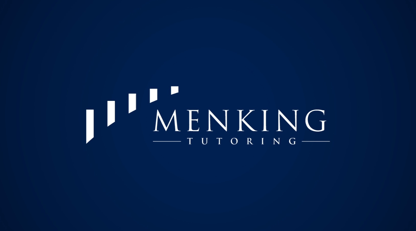 00-01 Welcome To Menking Tutoring